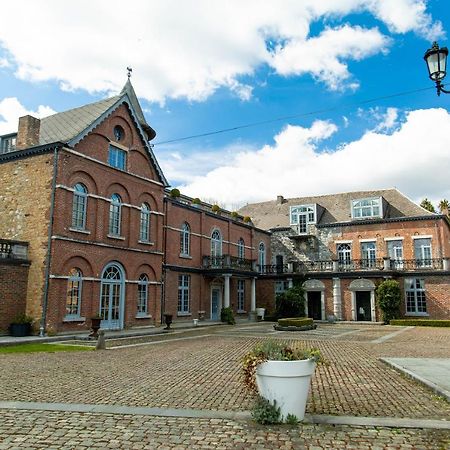 Domaine Du Vivier L'Agneau Hotel Assesse Kültér fotó